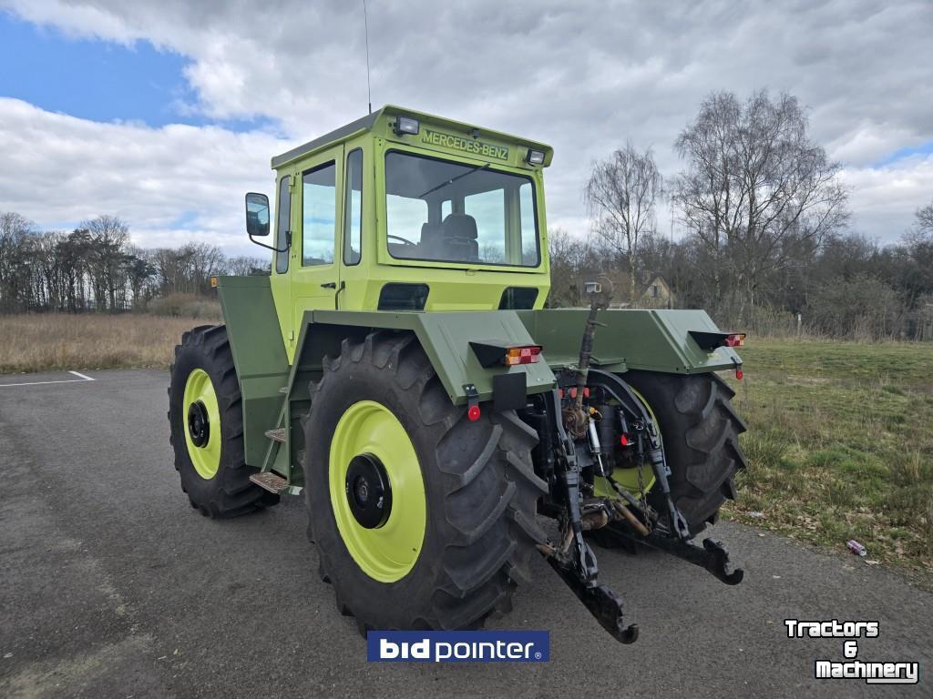 Schlepper / Traktor  Mercedes Banz MB Trac 1600