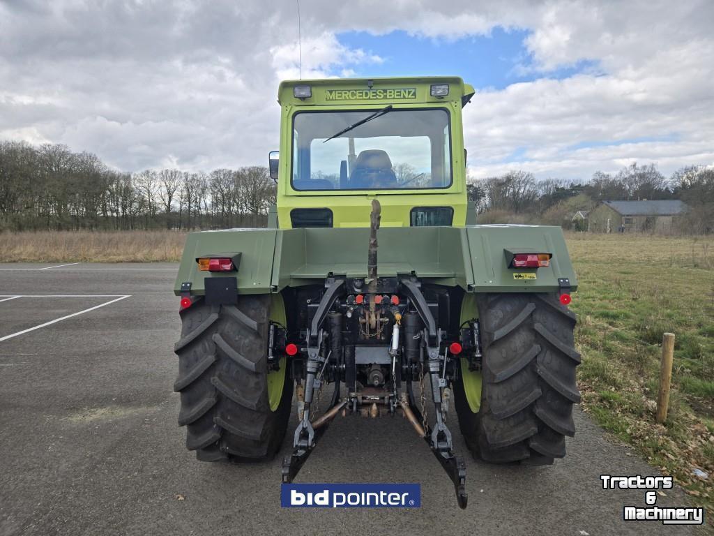 Schlepper / Traktor  Mercedes Banz MB Trac 1600