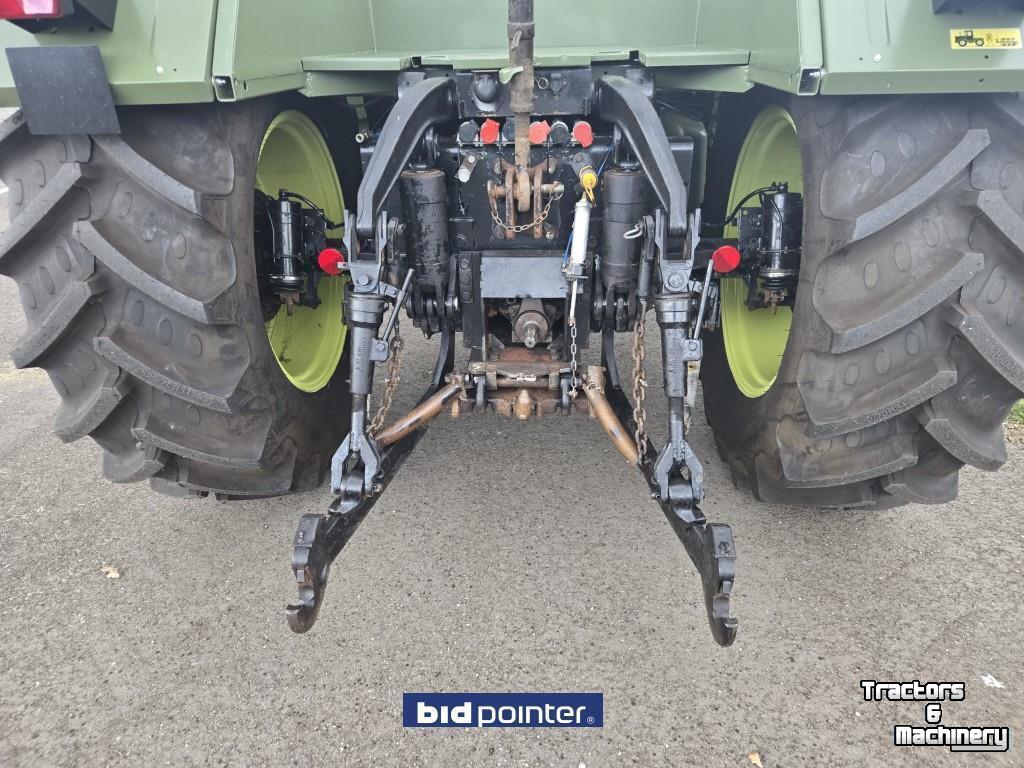 Schlepper / Traktor  Mercedes Banz MB Trac 1600