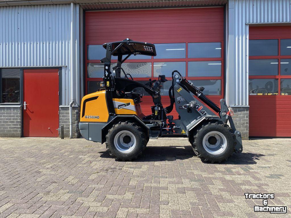 Radlader Giant Giant G2500 HD