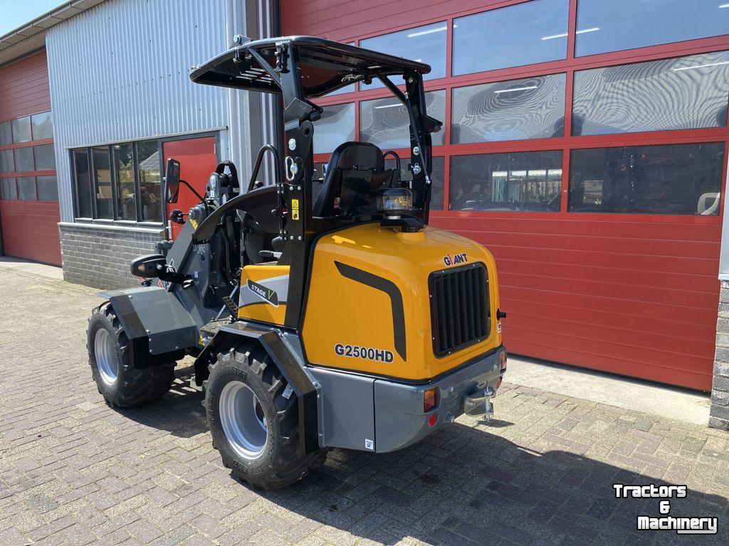 Radlader Giant Giant G2500 HD