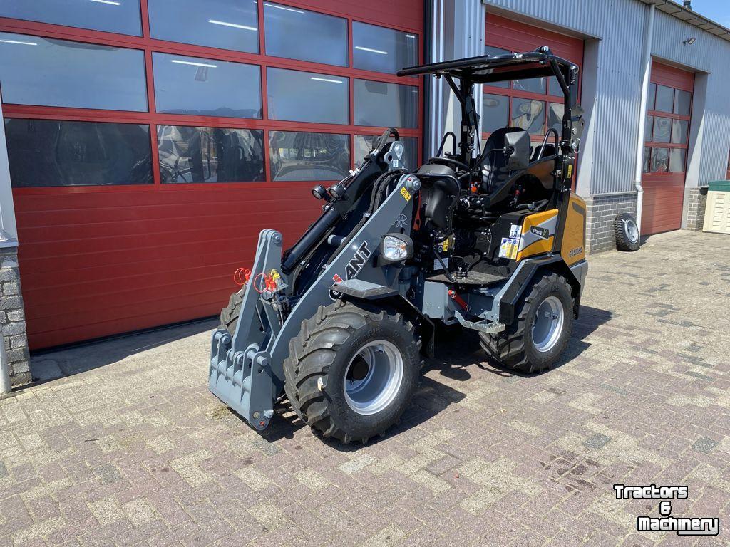 Radlader Giant Giant G2500 HD