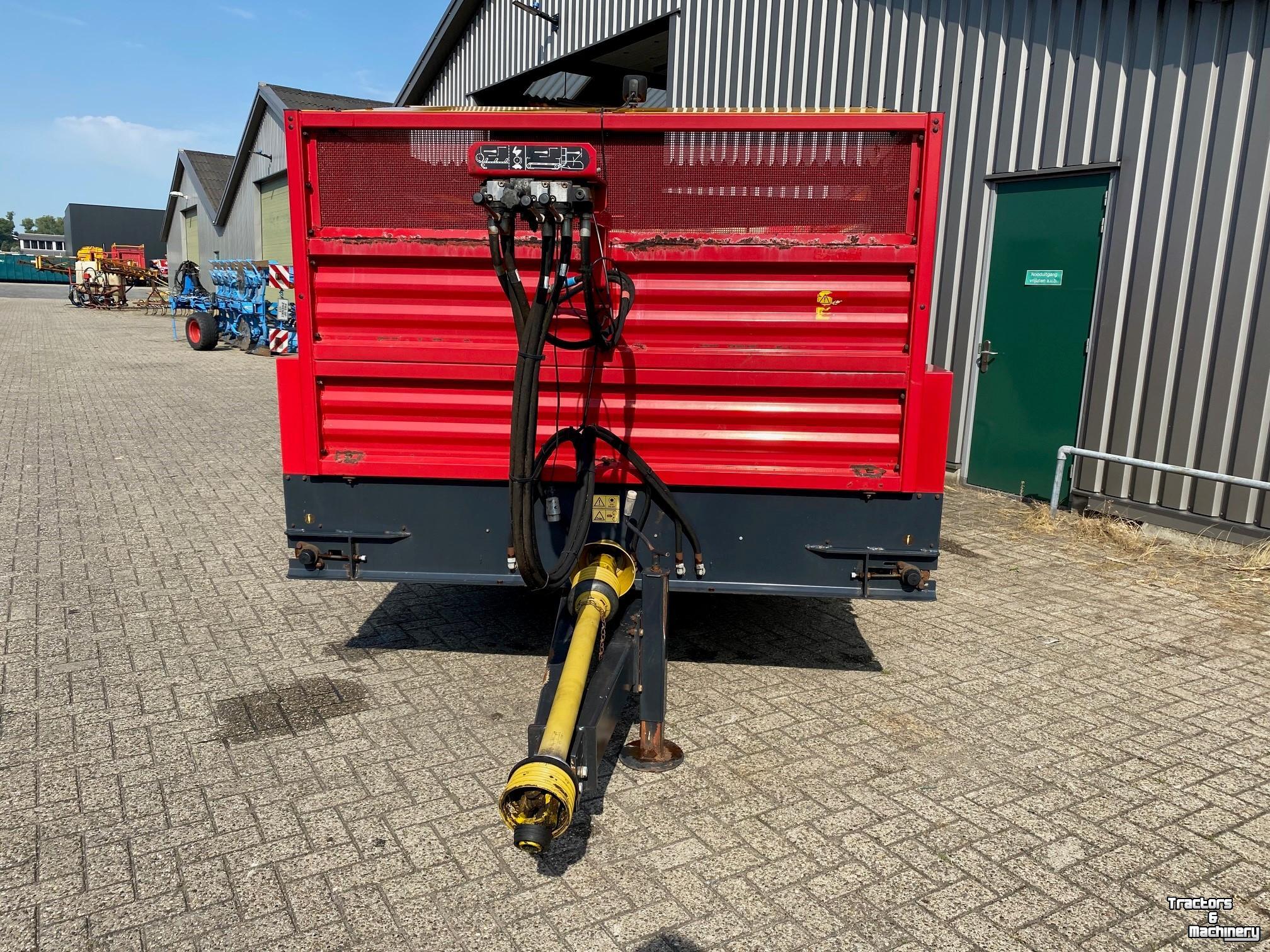 Futtermischwagen Schuitemaker er Amigo 40S