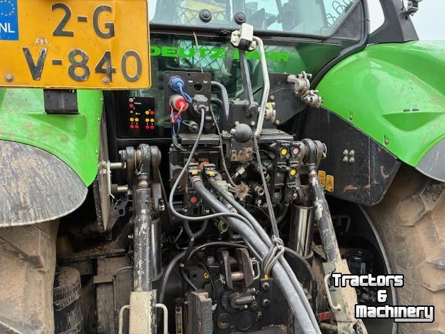 Schlepper / Traktor Fendt 412 tms + frontlader