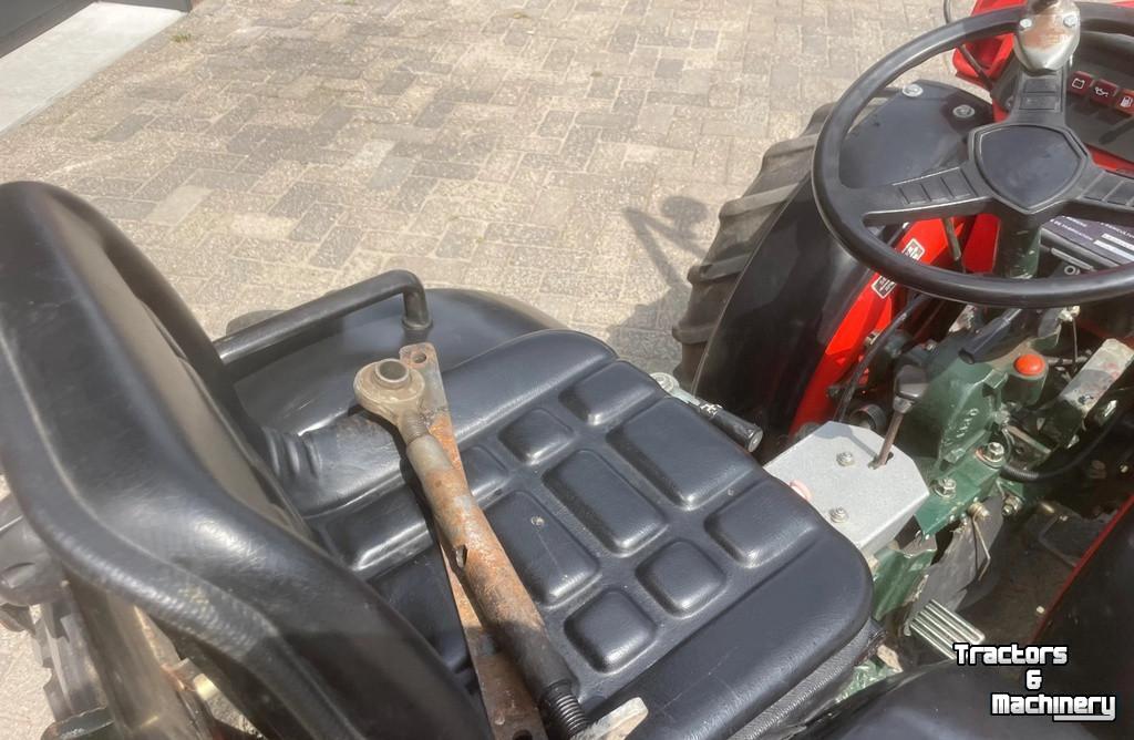 Schlepper / Traktor Goldoni Base 20 a kniktractor knik trekker - MARGE Ferrari holder Carraro bcs