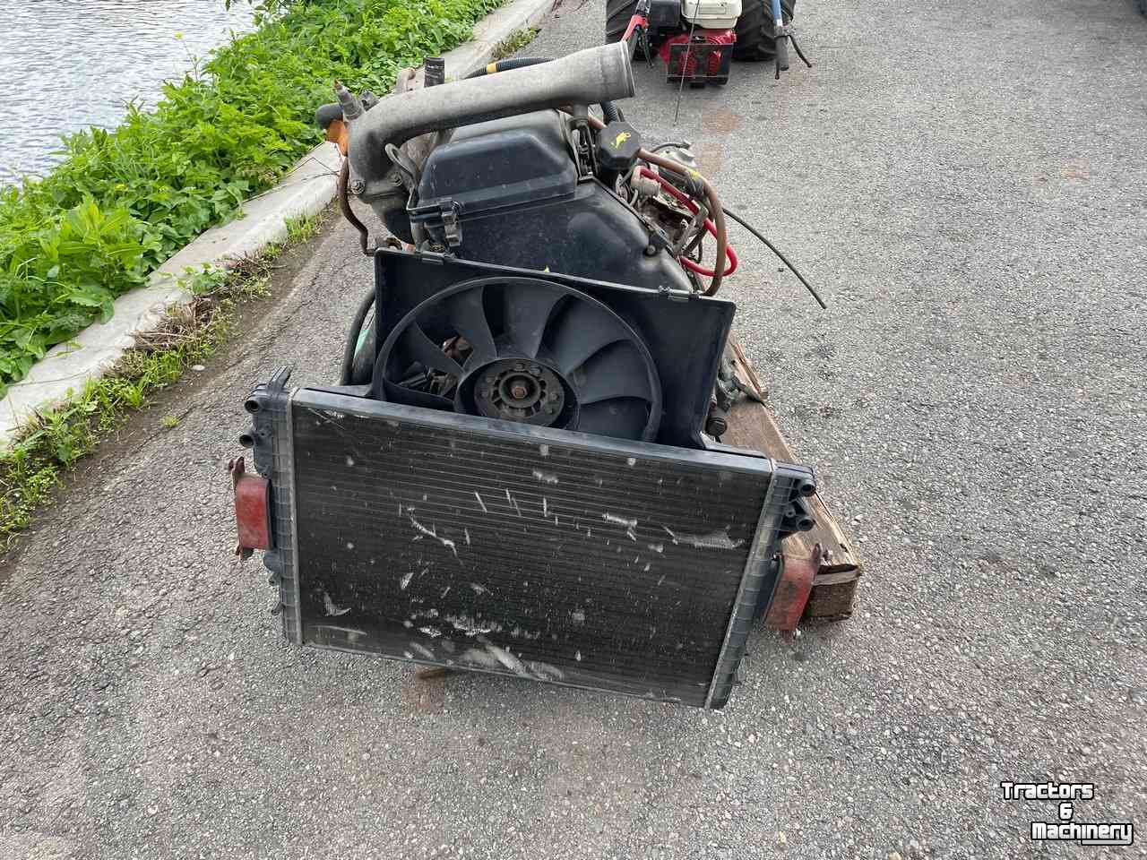 Sonstiges Iveco motor