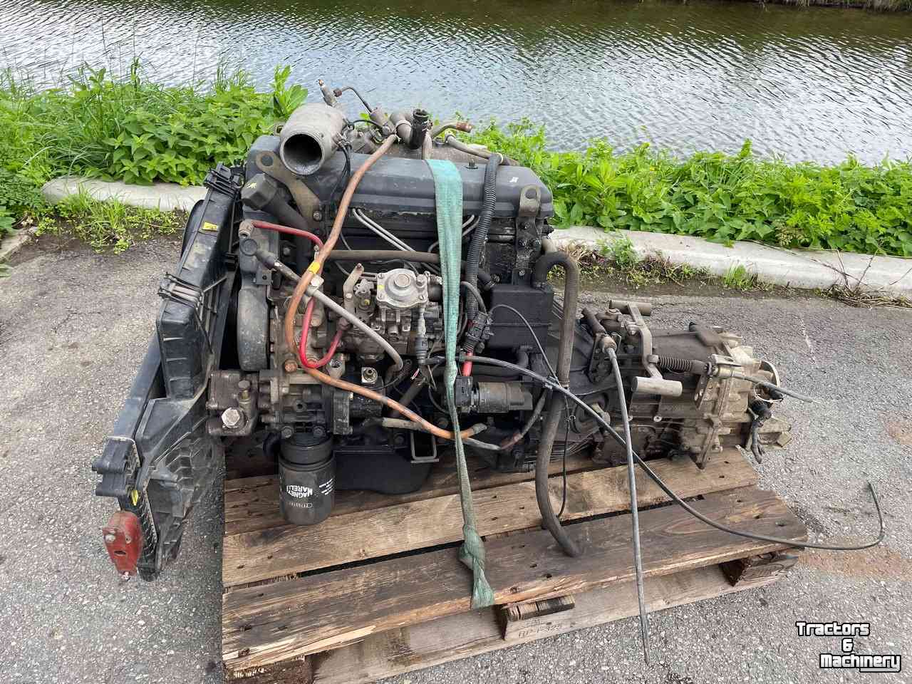 Sonstiges Iveco motor