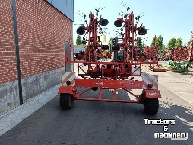 Kreiselheuer Kuhn GF10601TO