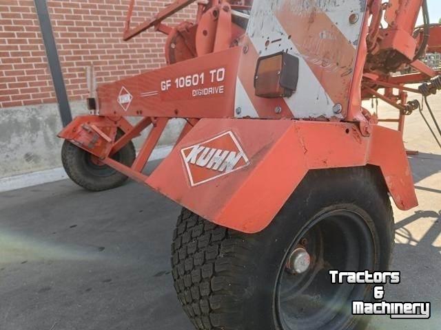 Kreiselheuer Kuhn GF10601TO