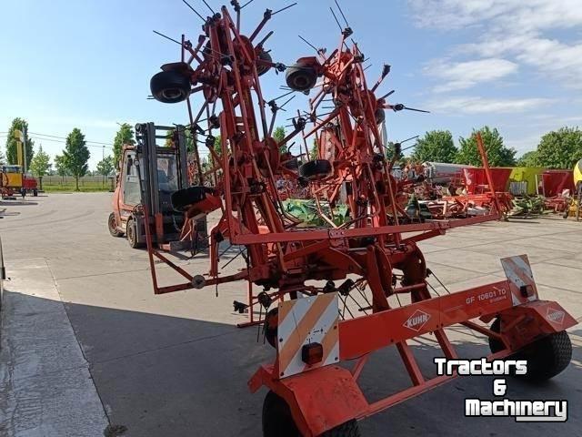 Kreiselheuer Kuhn GF10601TO
