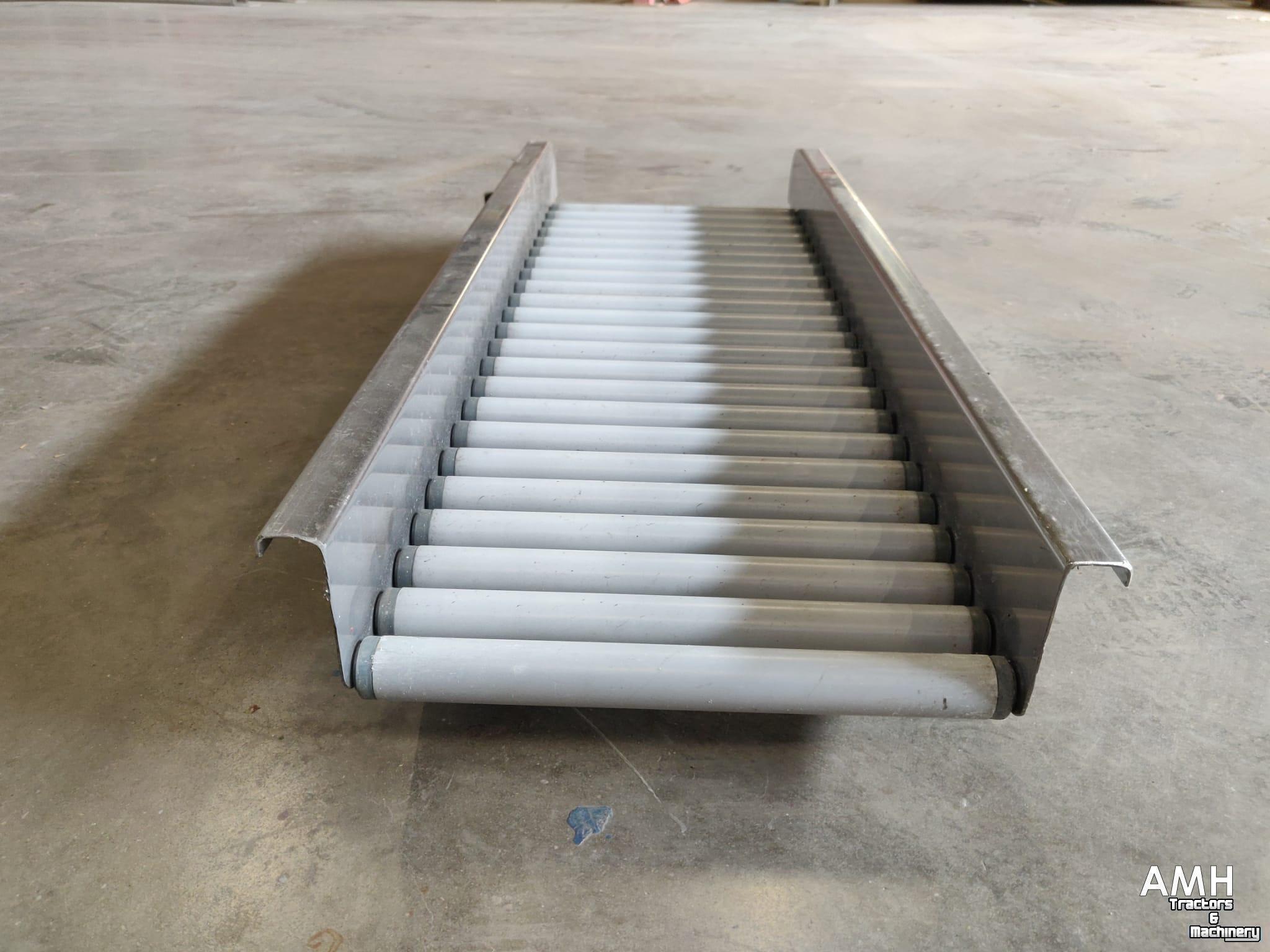 Förderband  Rollenbaan 910X310 Rollenband