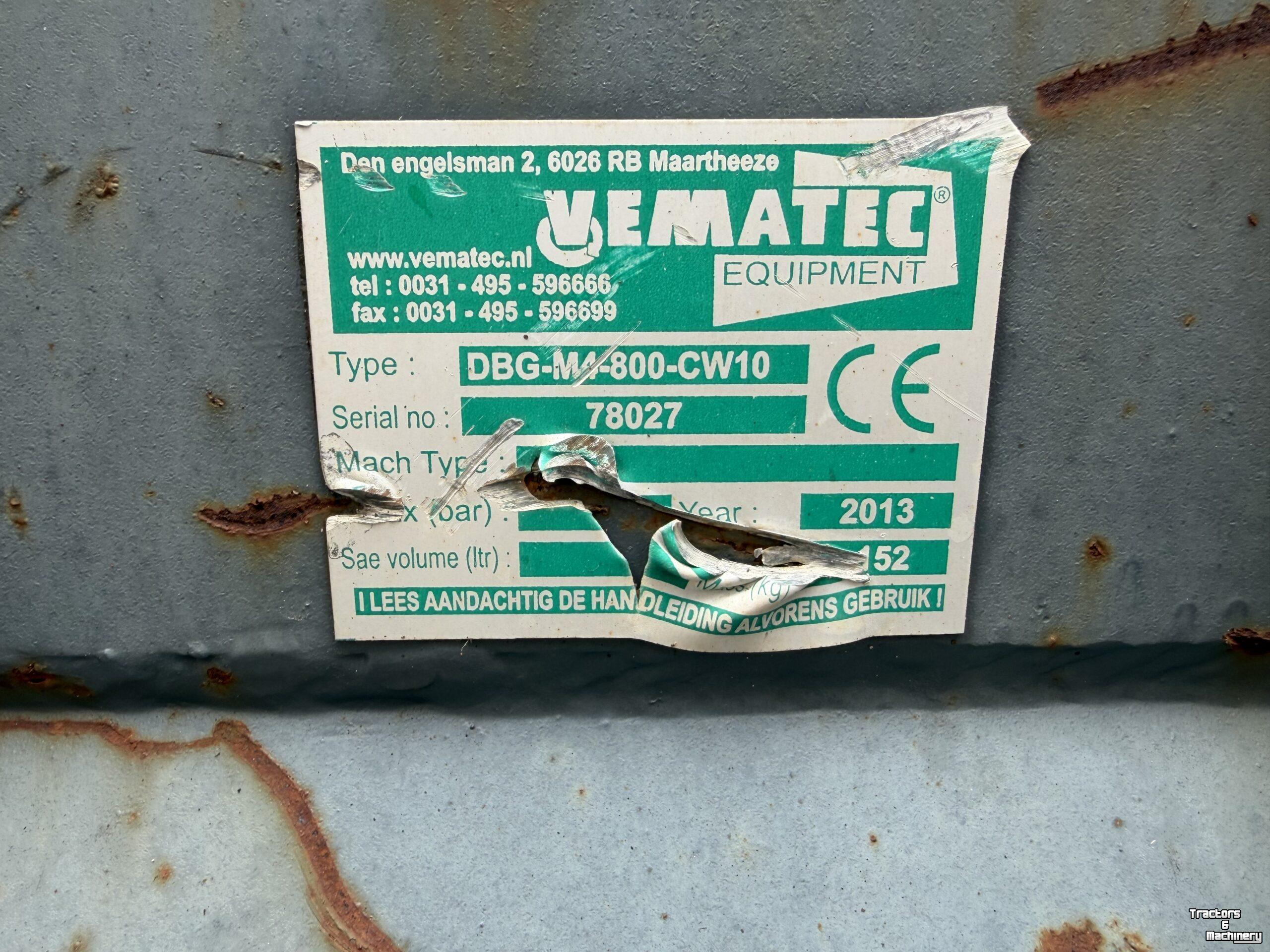 Baggerlöffels  Dieplepel