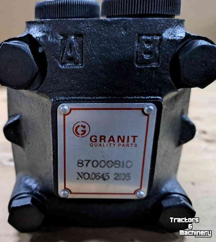 Diverse neue Teile  Granit 87000810