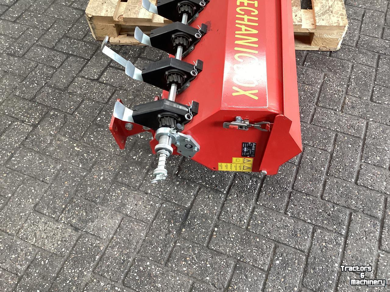 Drillmaschine Evers Mechanicbox nieuw overjarig