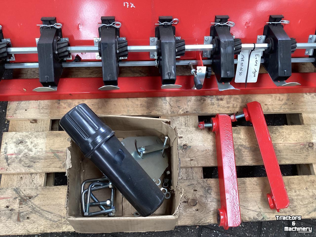 Drillmaschine Evers Mechanicbox nieuw overjarig