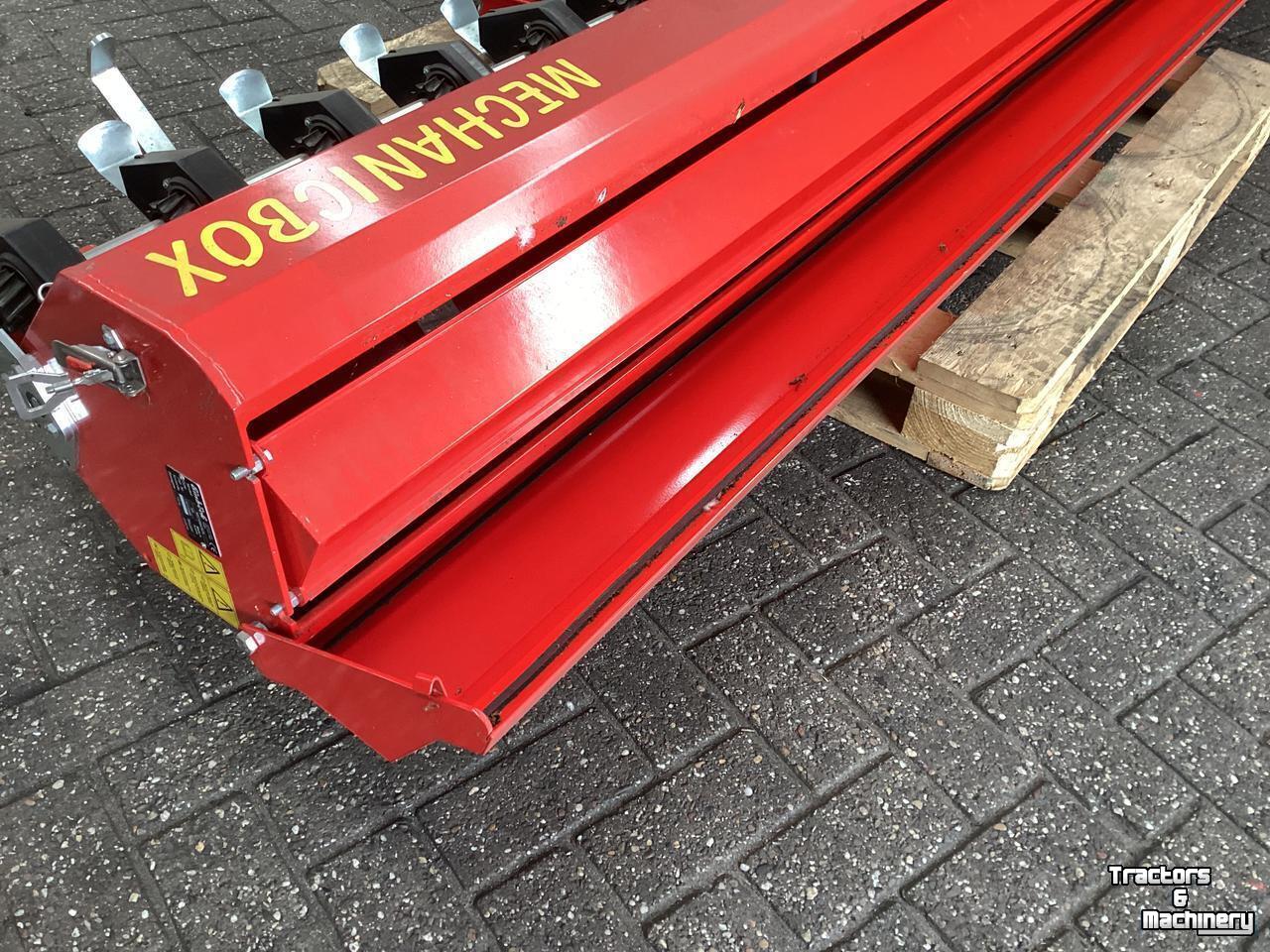 Drillmaschine Evers Mechanicbox nieuw overjarig