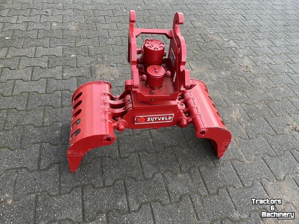 Abbruch- und Sortiergreifers Zijtveld SSG100-DP-CW05