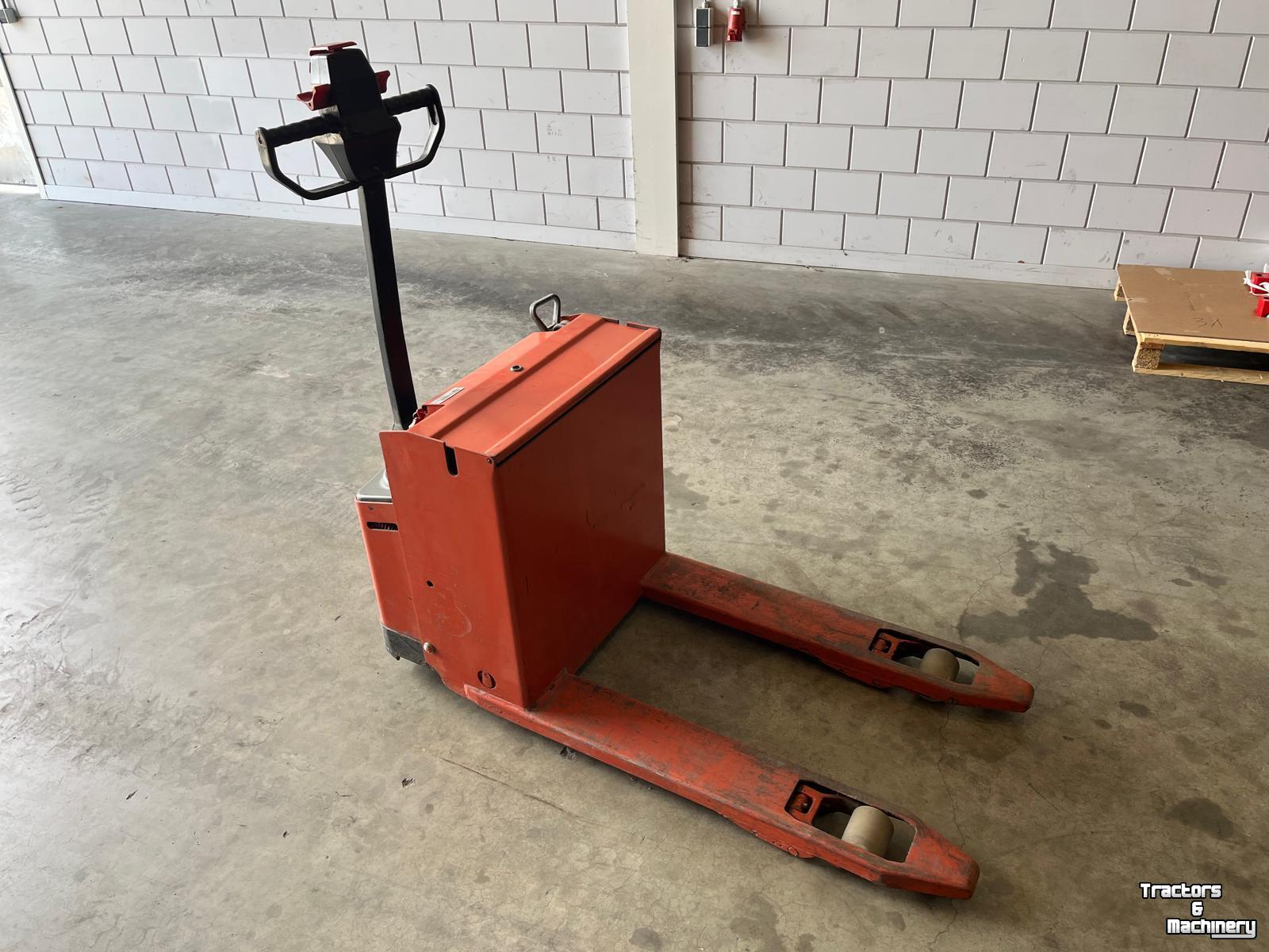 Handhubwagen Lafis Overig