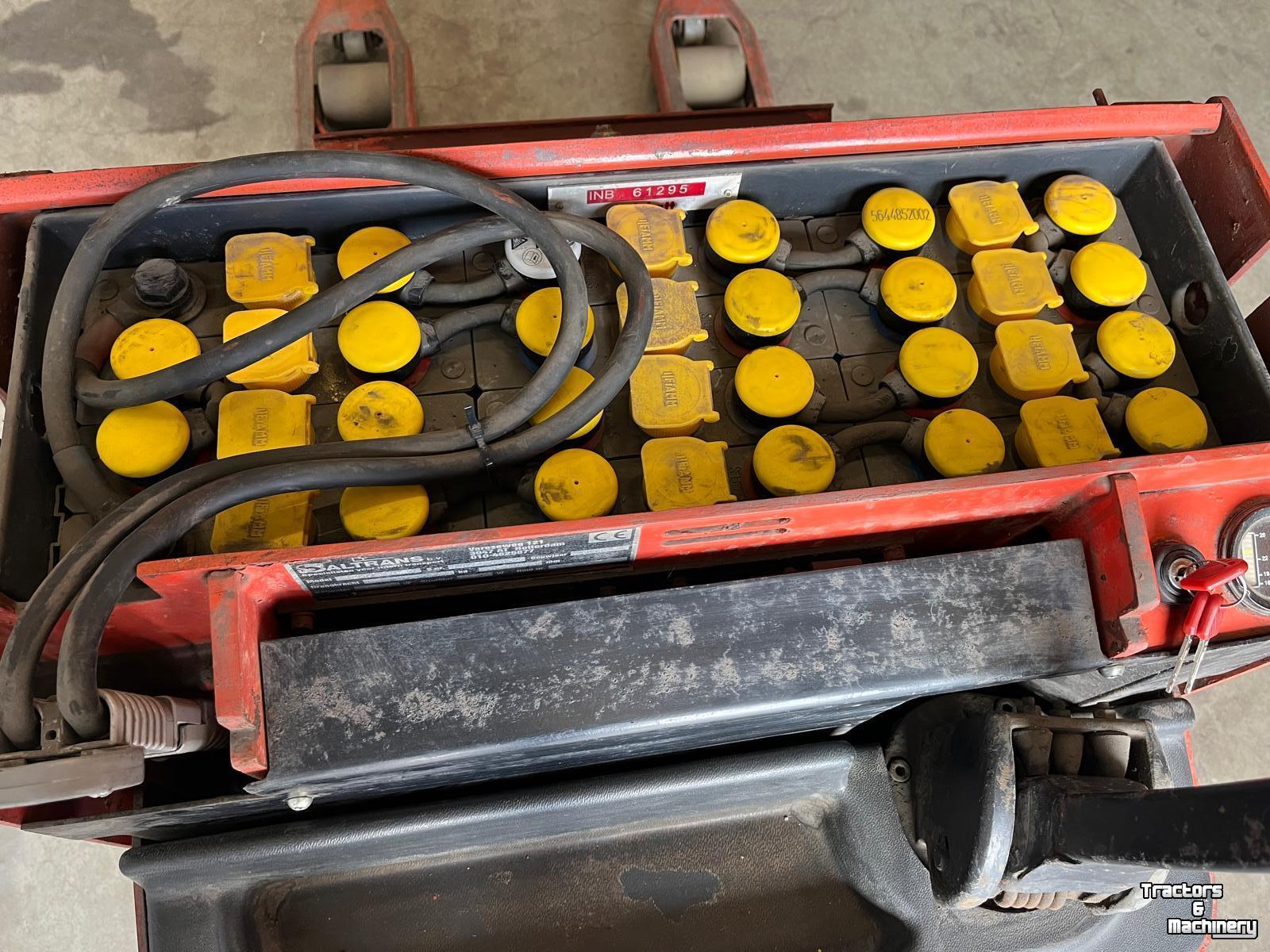 Handhubwagen Lafis Overig