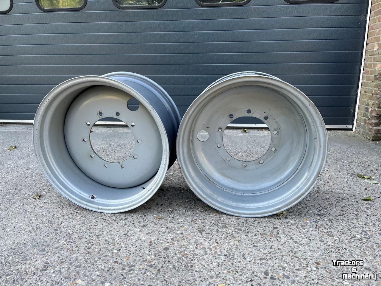 Räder, Reifen, Felgen & Distanzringe Titan W15L R28