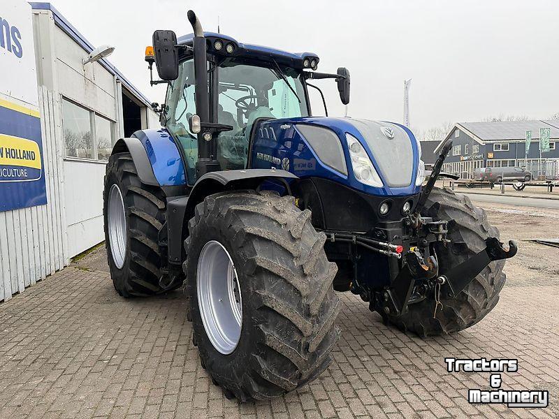 Schlepper / Traktor New Holland T 7.270 Blue Power