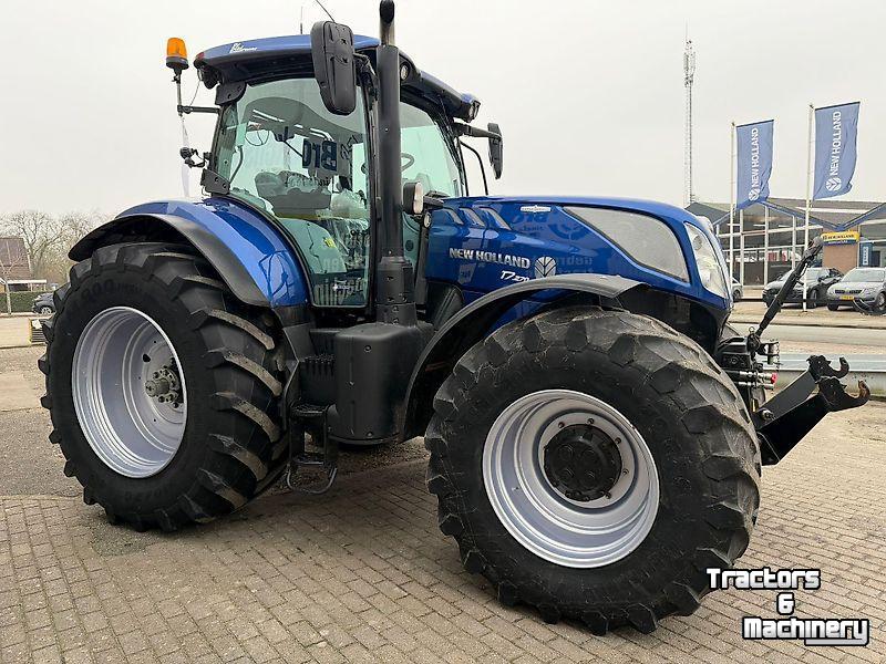 Schlepper / Traktor New Holland T 7.270 Blue Power