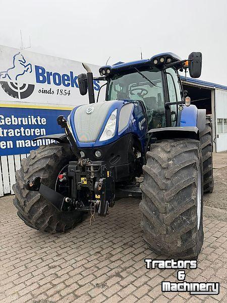 Schlepper / Traktor New Holland T 7.270 Blue Power