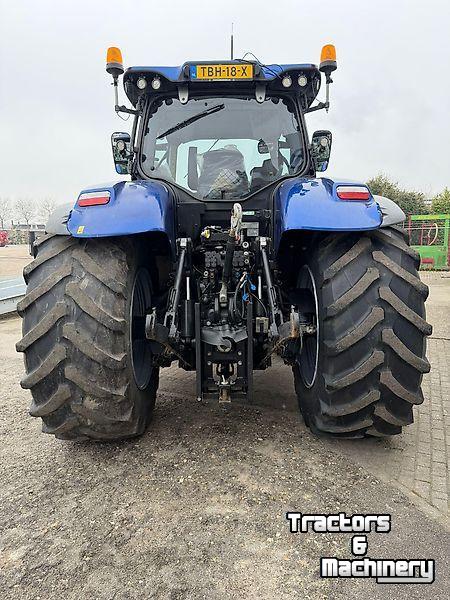 Schlepper / Traktor New Holland T 7.270 Blue Power