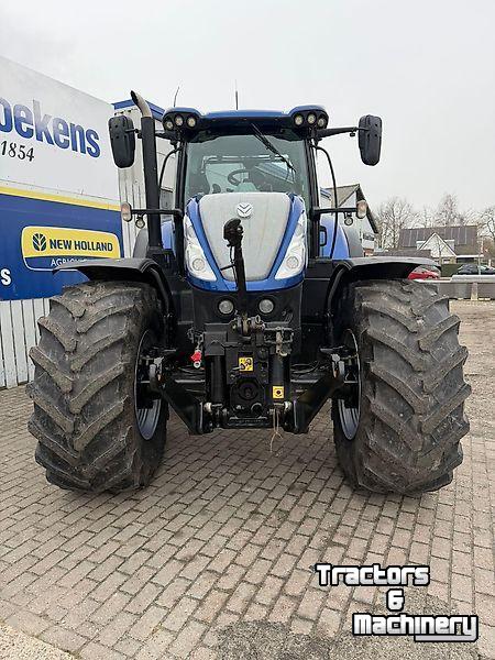 Schlepper / Traktor New Holland T 7.270 Blue Power
