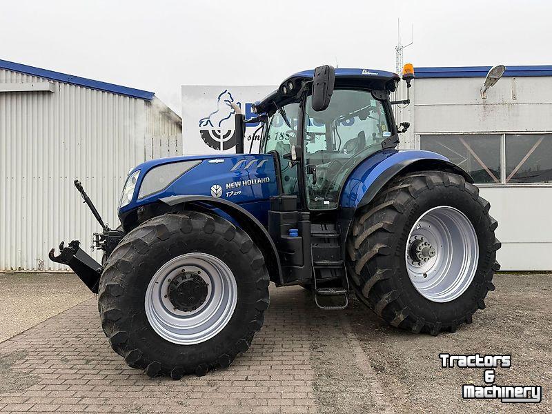 Schlepper / Traktor New Holland T 7.270 Blue Power