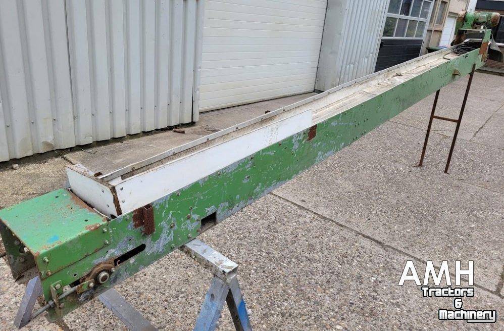 Förderband  5350X250 TRANSPORTBAND VLAKKE BAND FLAT BELT CONVEYOR BELT FLACHBAND FÖRDERBAND