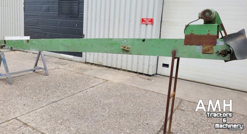 Förderband  5350X250 TRANSPORTBAND VLAKKE BAND FLAT BELT CONVEYOR BELT FLACHBAND FÖRDERBAND