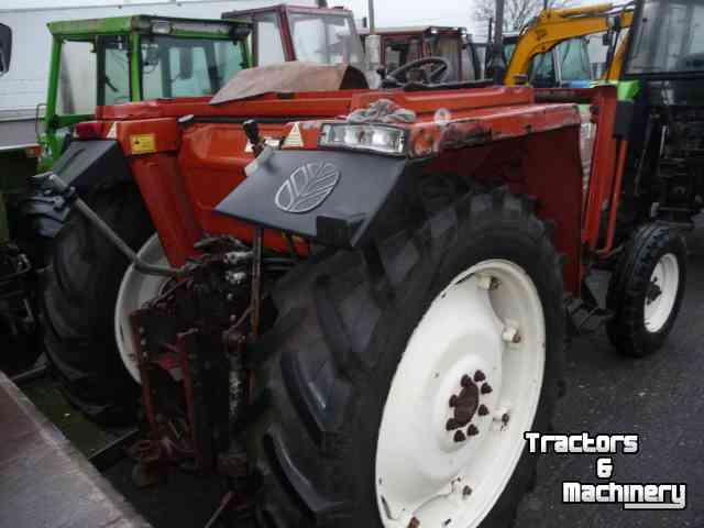 Schlepper / Traktoren Fiat-Agri 7090
