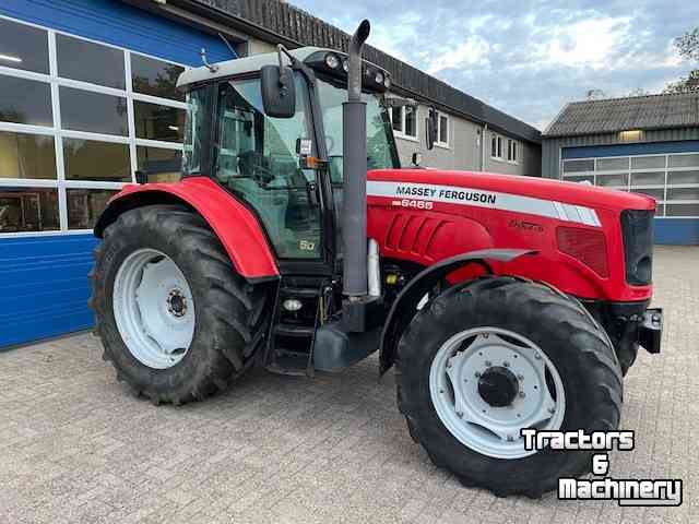 Schlepper / Traktor Massey Ferguson 6465t3