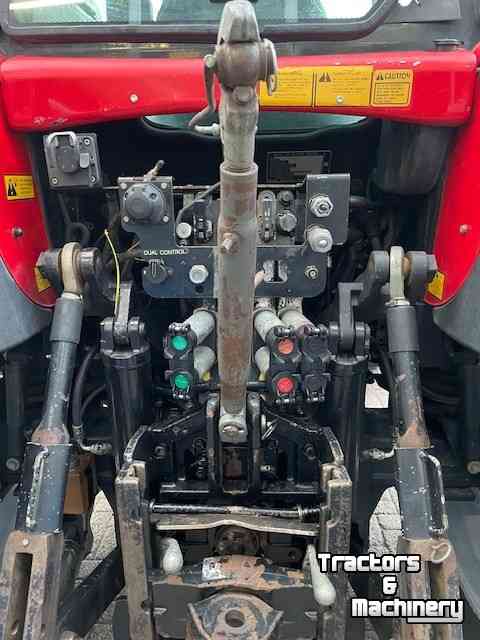 Schlepper / Traktor Massey Ferguson 6465t3