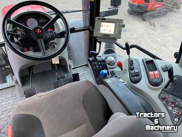 Schlepper / Traktor Massey Ferguson 6465t3