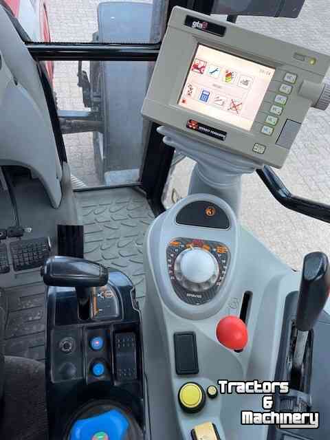 Schlepper / Traktor Massey Ferguson 6465t3
