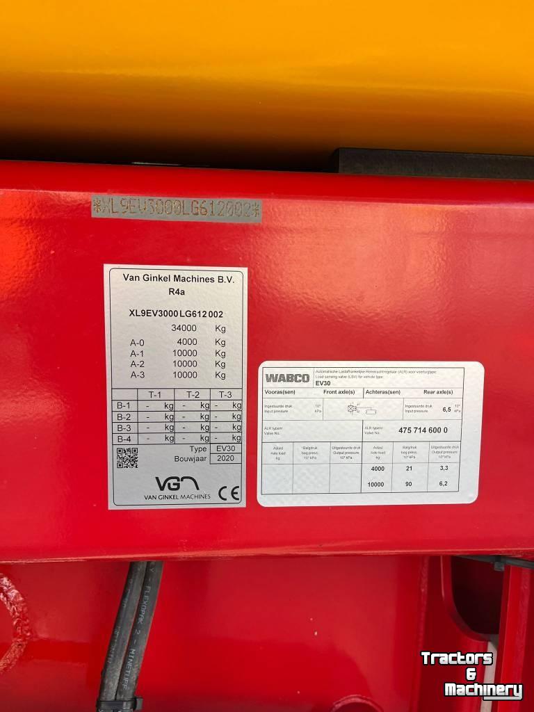 Kipper VGM Everest 30