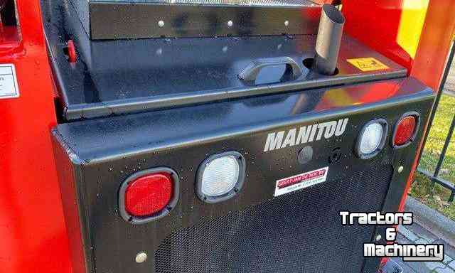 Kompaktlader Manitou 2200R