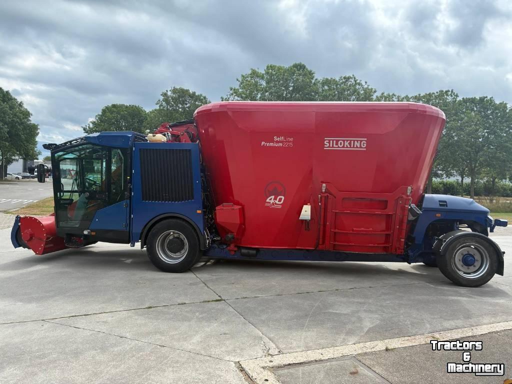 Futtermischwagen Siloking SelfLine Premium 2215-22