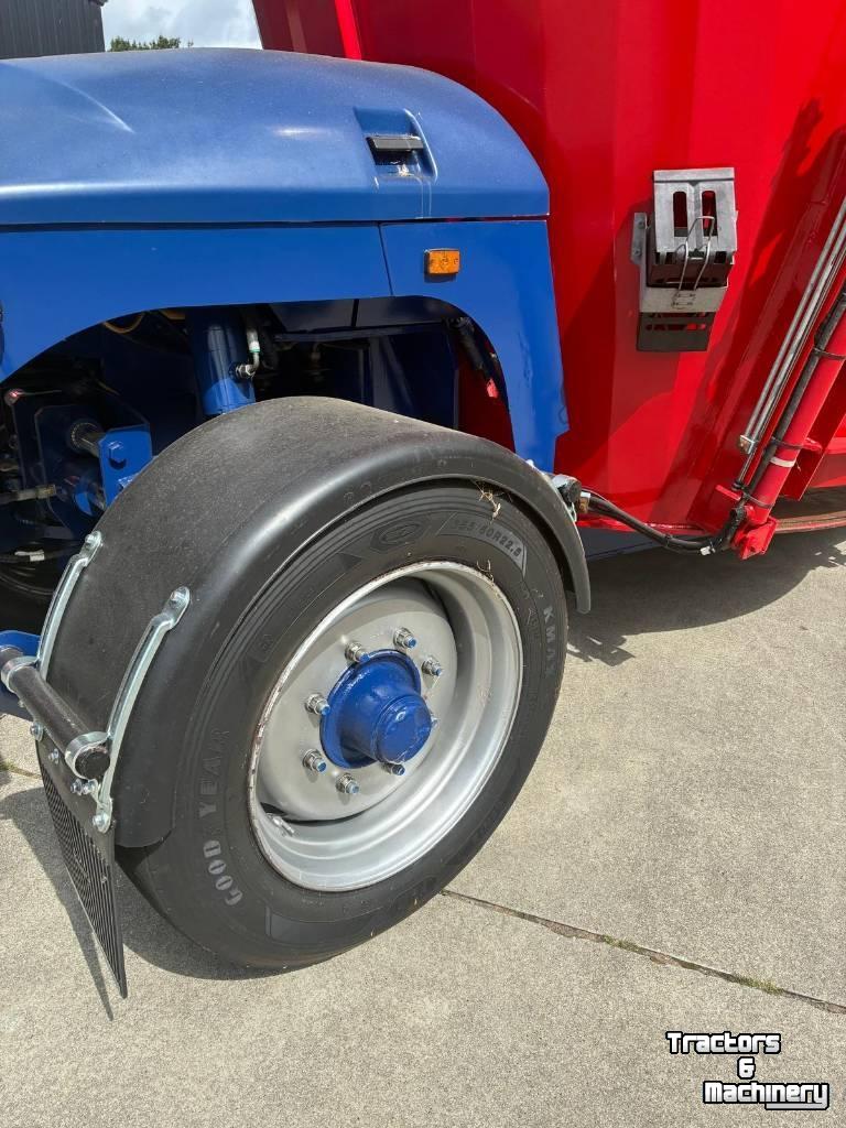 Futtermischwagen Siloking SelfLine Premium 2215-22