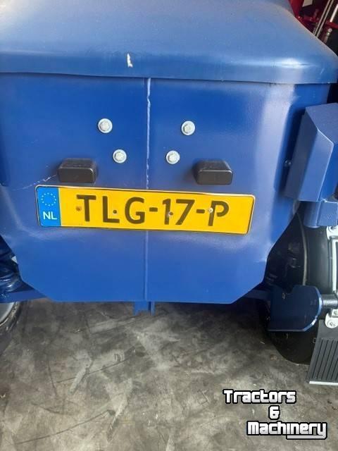 Futtermischwagen Vertikal Siloking SelfLine Premium 2215-22