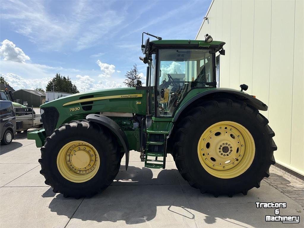 Schlepper / Traktor John Deere 7930 PQ