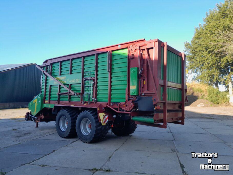 Lade- und Dosierwagen Strautmann Giga Vitesse 4002 DO