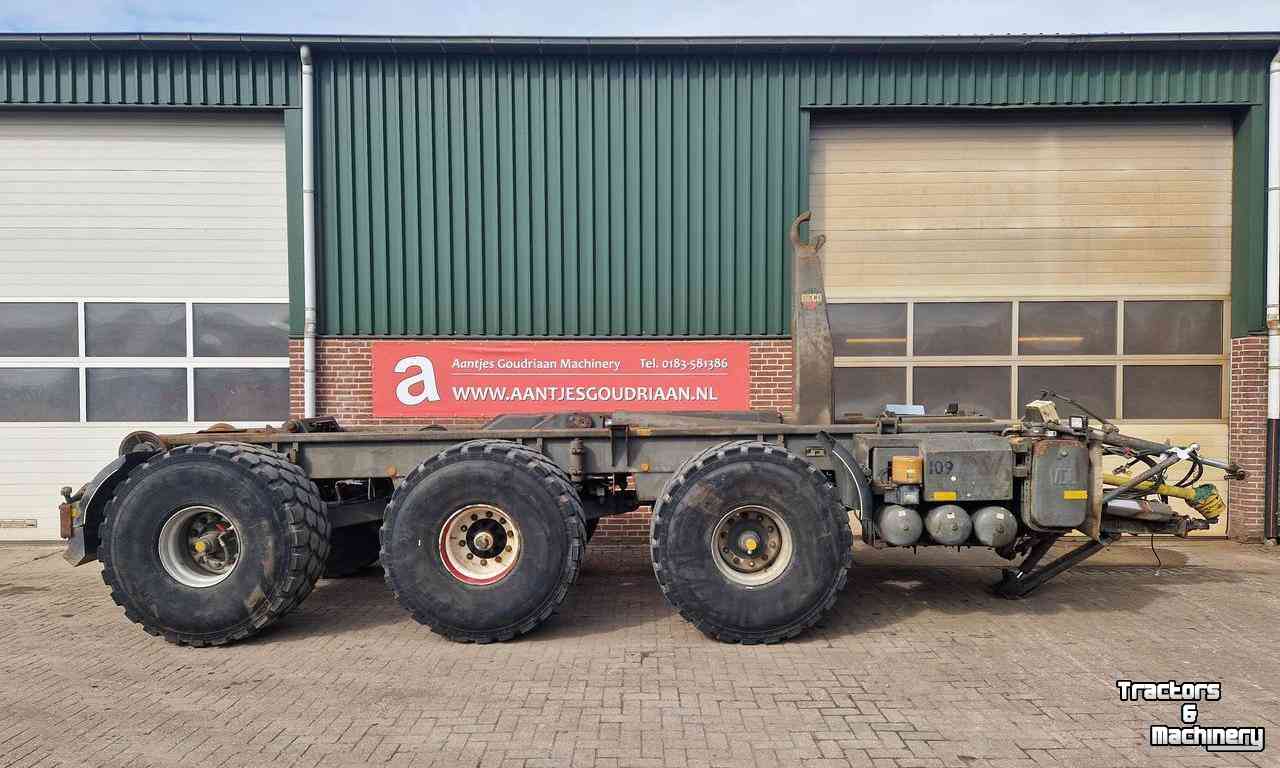Hakenlift-Container System Beco Haakarm Carrier Econoom 3000