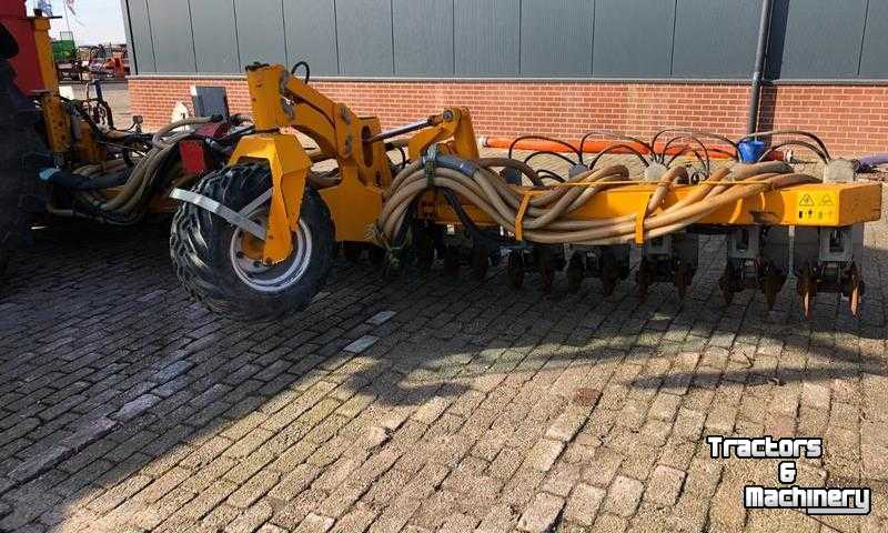 Grünlandinjektor Veenhuis Euro 1200 Zodebemester