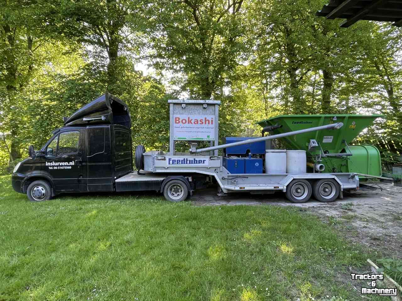 Sonstiges Güllemaschinen und Zubehör  Iveco