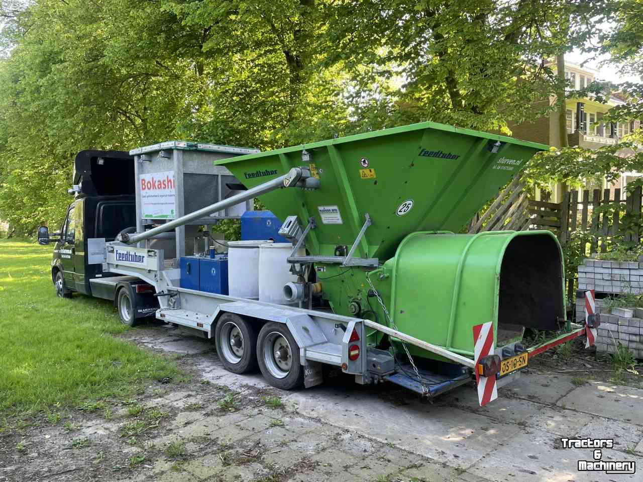 Sonstiges Güllemaschinen und Zubehör  Iveco