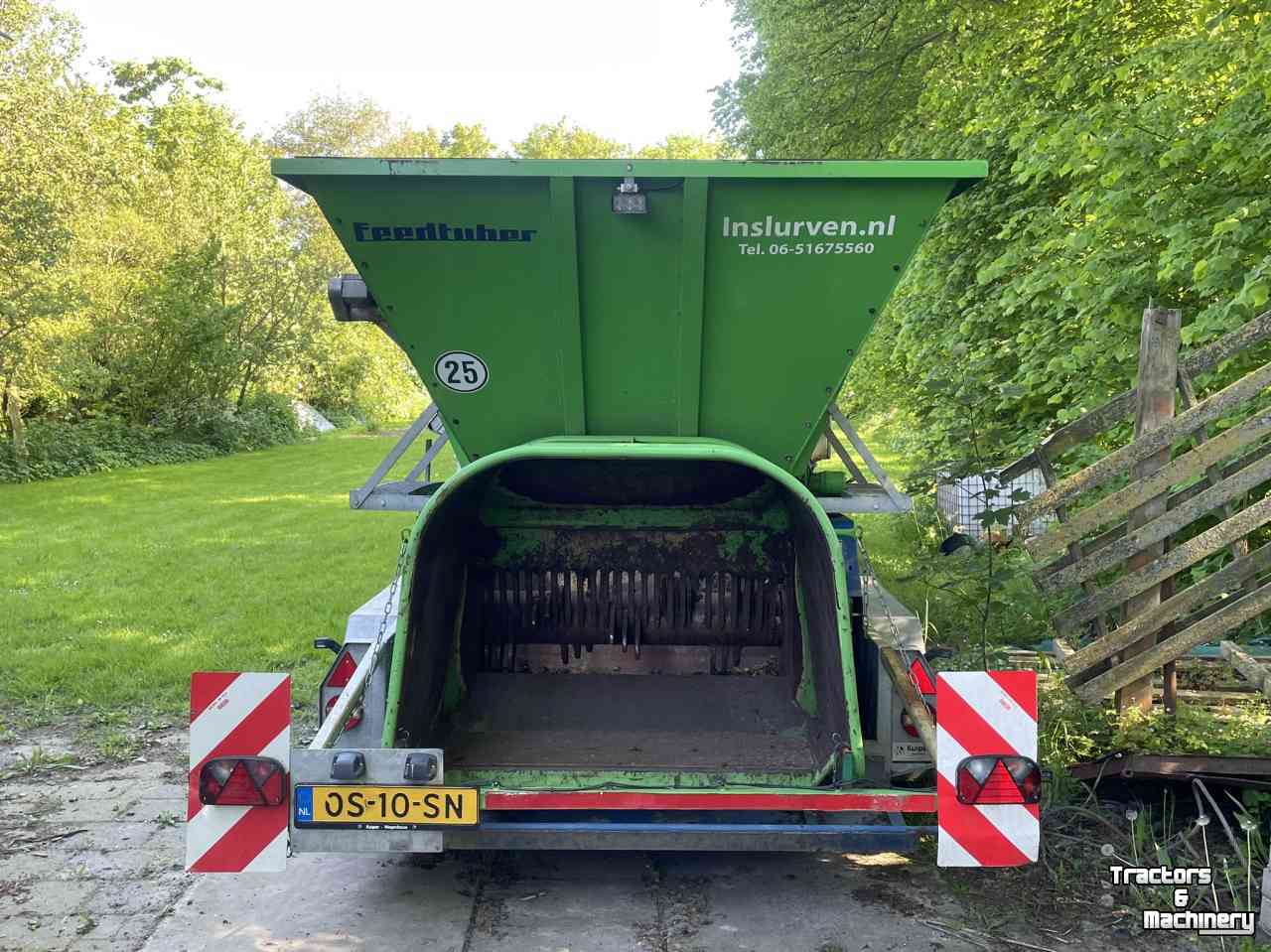 Sonstiges Güllemaschinen und Zubehör  Iveco