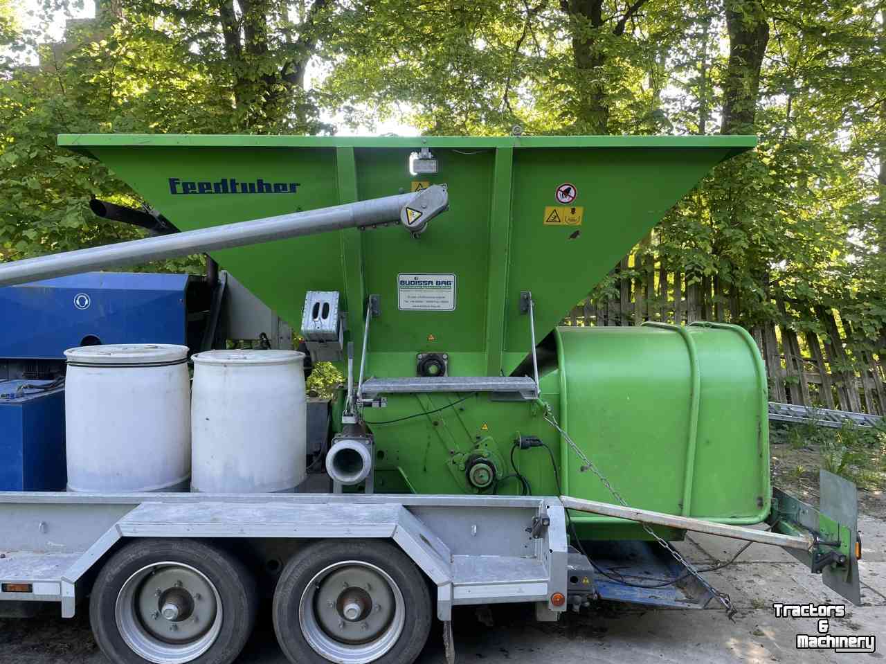 Sonstiges Güllemaschinen und Zubehör  Iveco